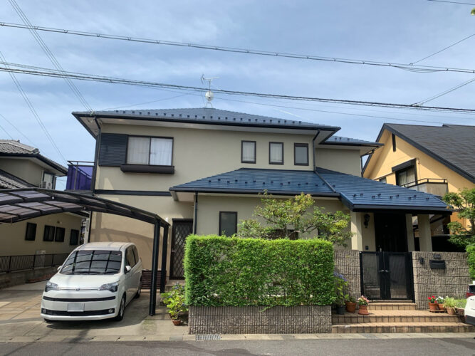 甲賀市　Ｈ様邸