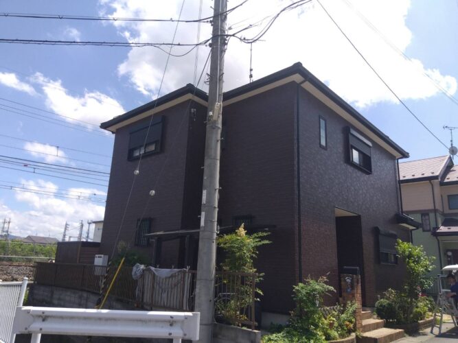守山市　K様邸