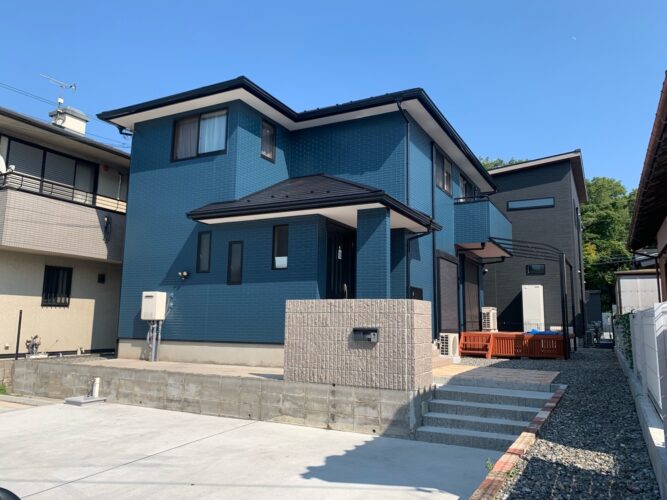 甲賀市　K様邸