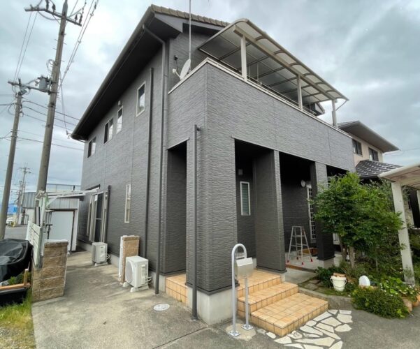 守山市　N様邸