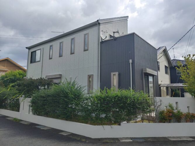 守山市　Ｓ様邸