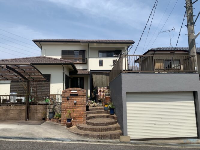 甲賀市　K様邸