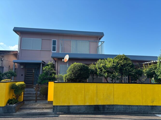 甲賀市　T様邸