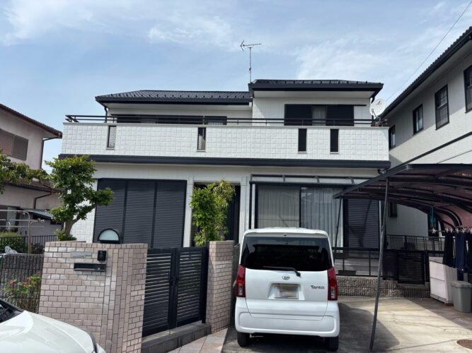 湖南市　S様邸