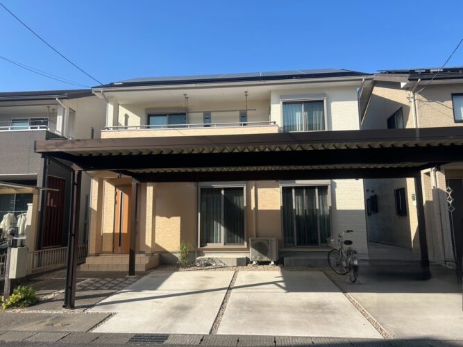 守山市　K様邸
