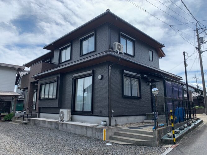 甲賀市　I様邸