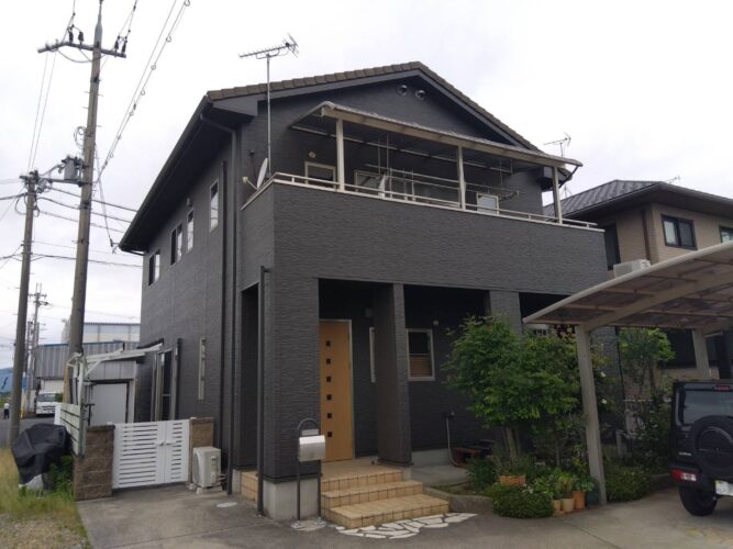 守山市　N様邸