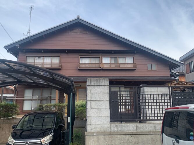 甲賀市　S様邸